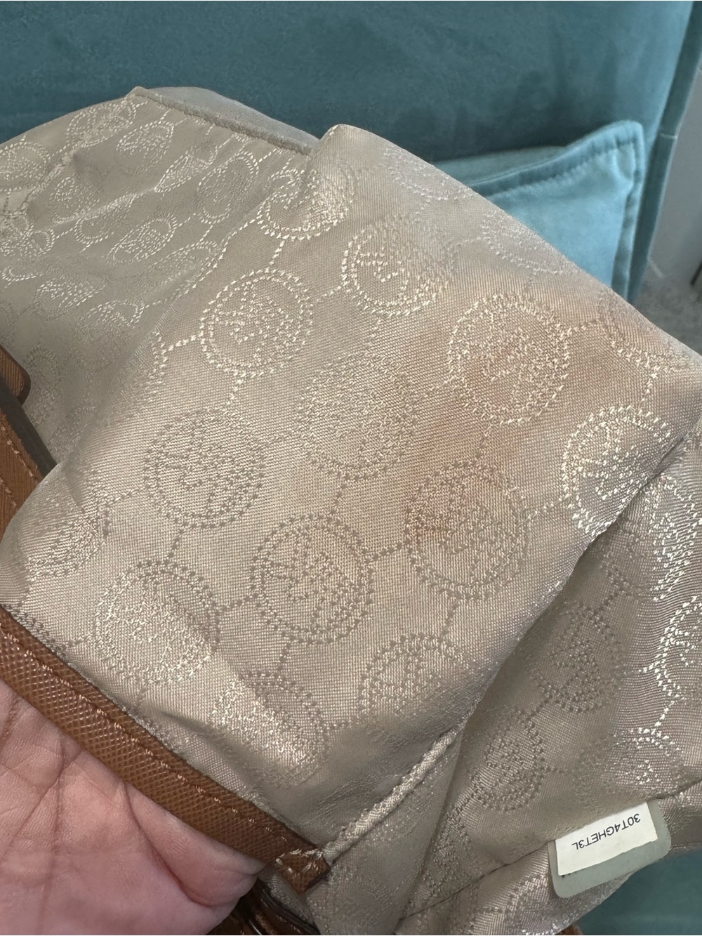 MK Large Hamilton Tote - Picture 10 of 13